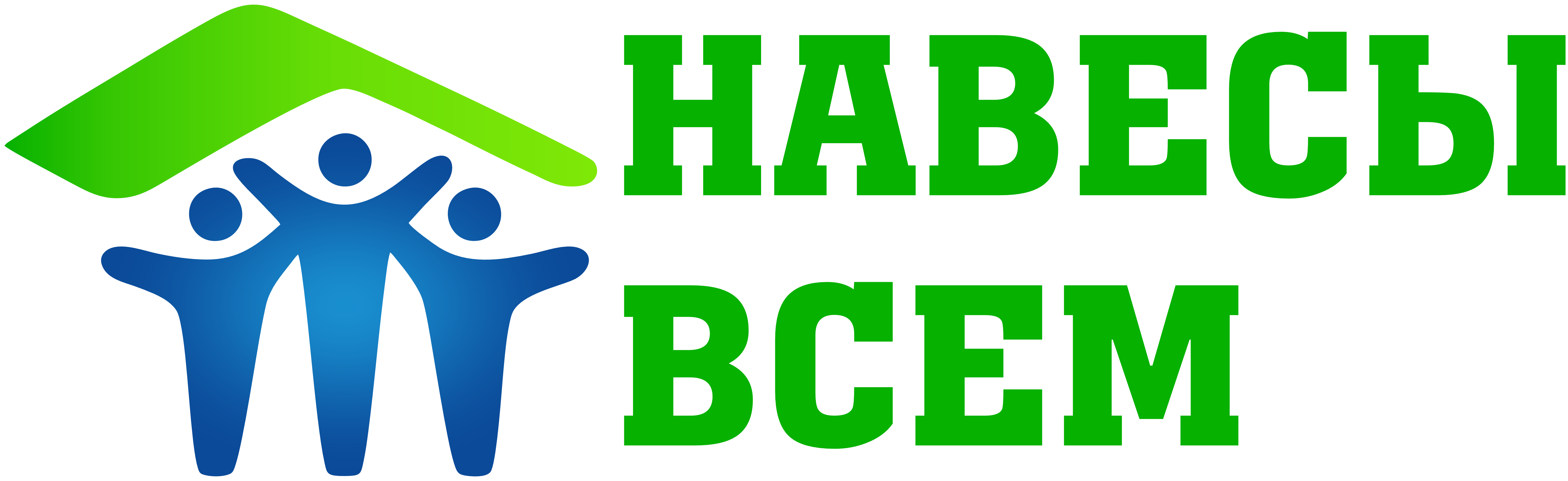 Навесы всем